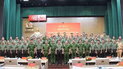 Đấu tranh phòng, chống tội phạm phải kiến tạo sự phát triển