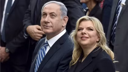 Phu nhân Thủ tướng Israel lại bị điều tra hình sự