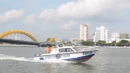 Đà Nẵng kêu gọi đầu tư vận tải khách đường sông
