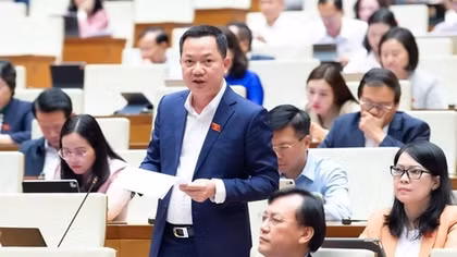 Đại biểu băn khoăn khi sửa nhiều luật vẫn chưa kìm được giá bất động sản