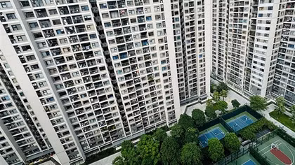 Thu nhập trung bình cao cũng khó mua nhà