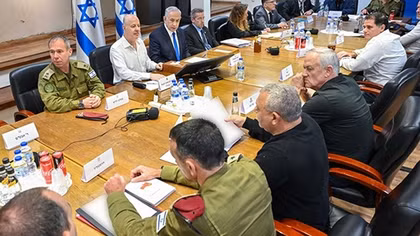 Bên ngoài Gaza, ông Netanyahu còn một “mặt trận” khác cũng rất nóng bỏng
