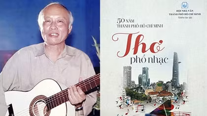 Nhìn lại một dòng chảy thơ phổ nhạc