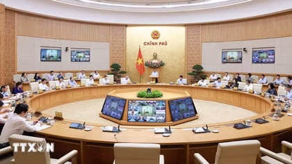 Thủ tướng: Phải tăng tốc, bứt phá để hoàn thành các mục tiêu, nhiệm vụ năm 2025