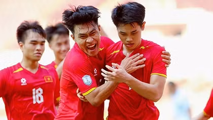U23 Việt Nam hướng đến chức vô địch Đông Nam Á lần thứ 3