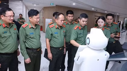 Xây phòng tuyến dữ liệu chống tội phạm mạng trong kỷ nguyên số (bài cuối)
