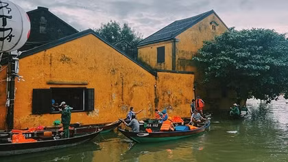 Tiếng thở dài trong những ngôi nhà cổ