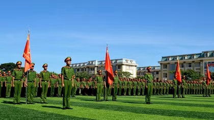 30.000 người tham gia diễu binh, diễu hành tại Lễ kỷ niệm 80 năm Cách mạng tháng Tám và Quốc khánh 2/9
