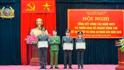 Làm tốt công tác hồ sơ nghiệp vụ, phục vụ hiệu quả đấu tranh phòng, chống tội phạm