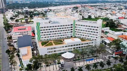 Khai trương Bệnh viện đa khoa Vinmec Cần Thơ