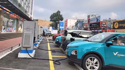 TP Hồ Chí Minh đẩy nhanh chuyển đổi xanh trong giao thông vận tải