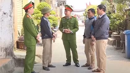 Nỗ lực xây dựng địa bàn không ma túy