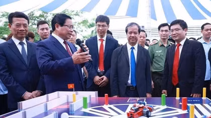 Phát động phong trào “Cả nước thi đua đổi mới sáng tạo và chuyển đổi số”