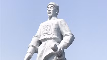 Ngày xuân của Vua Lê Thái Tổ