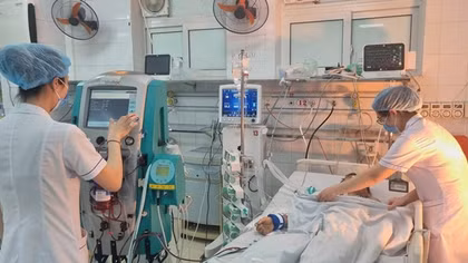 Bệnh viện 19-8 cứu sống bệnh nhân uống thuốc tiểu đường chứa chất cấm