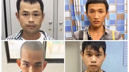 Nhóm "nam thanh, nữ tú" trộm hơn nửa tỷ đồng