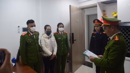 Huy động vốn đầu tư hàng hiệu nhằm chiếm đoạt hơn 20 tỷ đồng