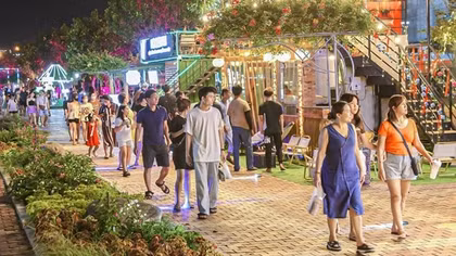 Kinh tế đêm Đà Nẵng còn thiếu một “thỏi nam châm” xứng tầm