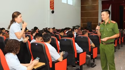 Quảng Ninh hướng tới mục tiêu “tỉnh không ma túy”