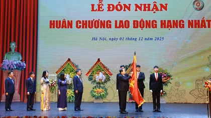 Phát huy xứng đáng vai trò cơ quan xuất bản lý luận, chính trị của Đảng, Nhà nước