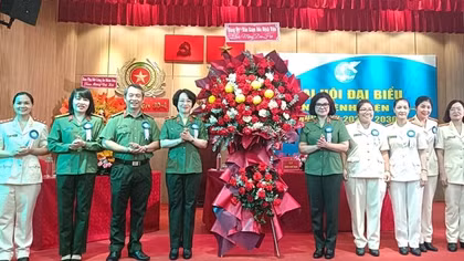 Nhiều đổi mới trong hoạt động Hội Phụ nữ Bệnh viện 30/4