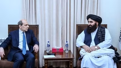 Nga trở thành nước đầu tiên công nhận chính quyền Taliban
