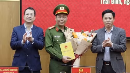 Giăng lưới bắt “cá mập”