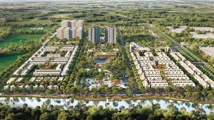 TTC Land ký thỏa thuận hợp tác chiến lược cùng TTC IZ phát triển khu dân cư hơn 42ha tại Tây Ninh