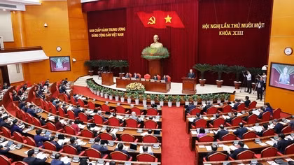 Bài 1: Lựa chọn cán bộ đủ tầm, đủ tâm trong tinh gọn bộ máy