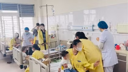 Hơn 130.000 người mắc cúm, 3 trường hợp tử vong