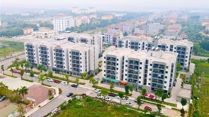 Cần cú hích để "kích" tín dụng cho vay nhà ở xã hội