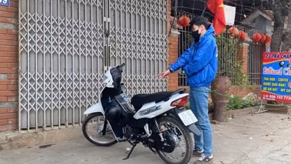 Kịp thời ngăn chặn đối tượng có 6 tiền án chuẩn bị gây án