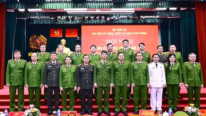 Đấu tranh quyết liệt với các vi phạm pháp luật về môi trường, tài nguyên, an toàn thực phẩm