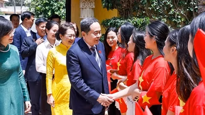 Người Việt tại Maroc là cầu nối thúc đẩy tình hữu nghị, hợp tác giữa hai nước