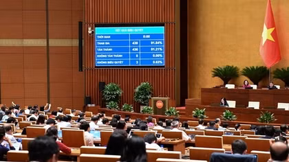 Chính thức miễn, hỗ trợ học phí với trẻ mầm non, học sinh phổ thông từ năm học 2025 – 2026