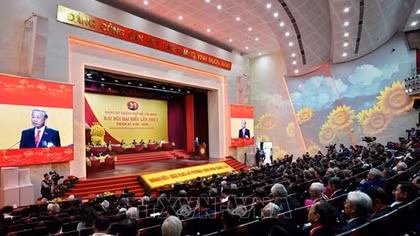 Dự thảo Chương trình hành động của Ban Chấp hành Trung ương Đảng thực hiện Nghị quyết Đại hội đại biểu toàn quốc lần thứ XIV của Đảng