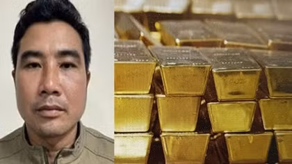Vai trò đắc lực của “Nghĩa trời” trong đường dây buôn lậu vàng khủng
