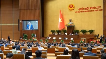 Đề xuất chỉ định thầu gói thầu chìa khóa trao tay thực hiện Dự án điện hạt nhân Ninh Thuận