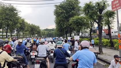 Cần có nơi cho những gánh hàng rong
