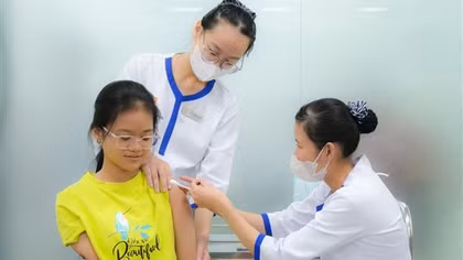 Gia tăng nhu cầu tiêm vaccine phòng cúm tại Đà Nẵng