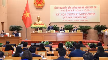 Người bị thu hồi nhà, đất phục vụ chỉnh trang đô thị được mua nhà ở xã hội không cần bốc thăm