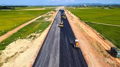 Địa phương được đề nghị làm cơ quan chủ quản các dự án cao tốc lớn