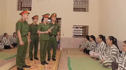 Ngóng chờ ngày về để viết tiếp những ước mơ cuộc sống