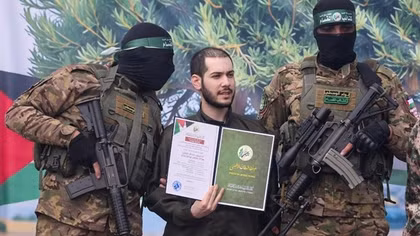 Hamas tố Israel vi phạm trắng trợn thỏa thuận ngừng bắn