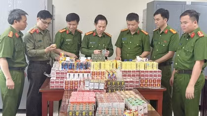 Nỗ lực ngăn chặn thuốc giả vào thị trường