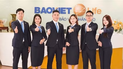 Tập đoàn Bảo Việt (BVH): Lợi nhuận hợp nhất Quý I/2025 tăng trưởng 14,6%