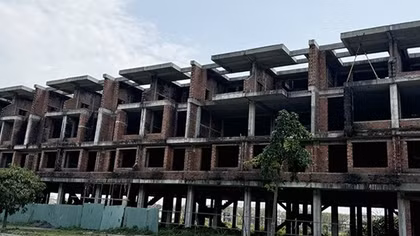 Kỳ 1: Dự án “triệu đô” thành nơi… thả bò