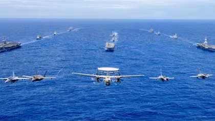 “Pacific Steller 2025” - không chỉ là tập trận?