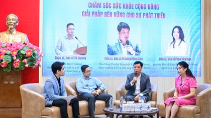 Tuổi thọ người Việt tăng, nhưng mô hình bệnh tật thay đổi
