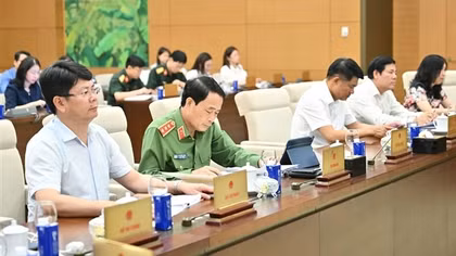 Cần đào tạo cán bộ giỏi pháp luật, giỏi ngoại ngữ trong thực hiện hoạt động tương trợ tư pháp
